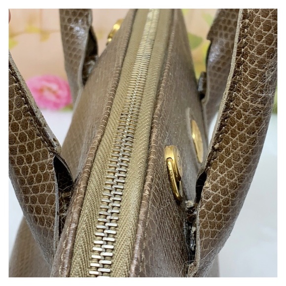 Authentic Fendi Satchel Bag - Picture 11 of 11